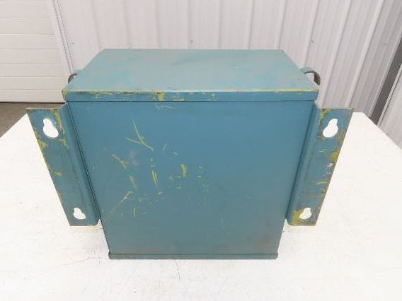Hevi Duty 1935004T00 32I Stepdown Power Transformer 3KVA 1PH HV 460 LV 110