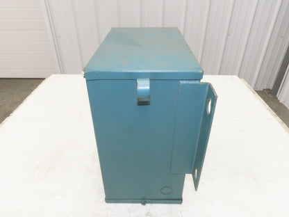 Hevi Duty 1935004T00 32I Stepdown Power Transformer 3KVA 1PH HV 460 LV 110