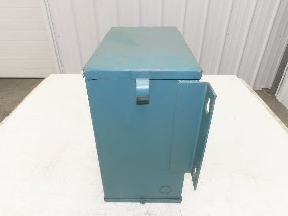 Hevi Duty 1935004T00 32I Stepdown Power Transformer 3KVA 1PH HV 460 LV 110