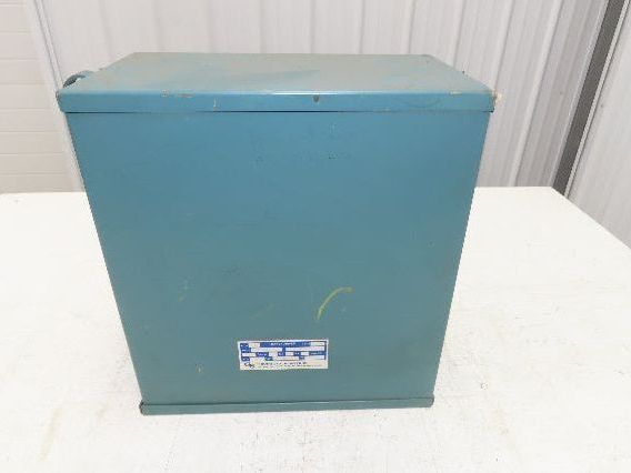 Hevi Duty 1935004T00 32I Stepdown Power Transformer 3KVA 1PH HV 460 LV 110