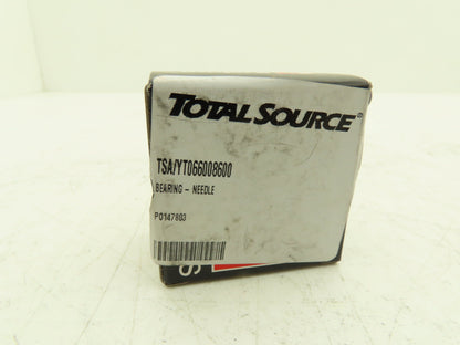 Enduro MR-16 Bearing 1" Shaft Diameter 1.5" OD 1" Width