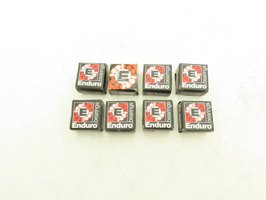 Enduro MR-16 Bearing 1" Shaft Diameter 1.5" OD 1" Width