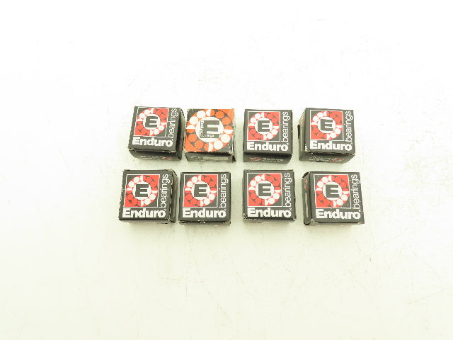 Enduro MR-16 Bearing 1" Shaft Diameter 1.5" OD 1" Width