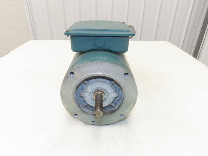 Reliance HM419456 Brake Motor 3/4Hp 1725rpm 230/460v 3Ph 56C-Face Dodge 031371