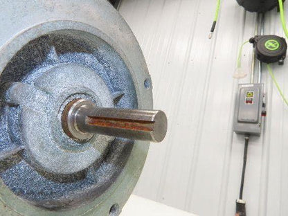 Reliance HM419456 Brake Motor 3/4Hp 1725rpm 230/460v 3Ph 56C-Face Dodge 031371