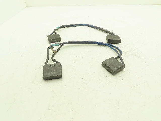 Yale 582004084 Forklift Motor Brush Kit 4-Brush 2 PC  11/16"x2-1/8"x1-3/4"