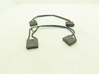 Yale 582004084 Forklift Motor Brush Kit 4-Brush 2 PC  11/16"x2-1/8"x1-3/4"