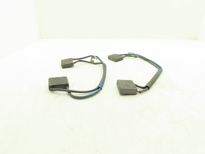 Yale 582004084 Forklift Motor Brush Kit 4-Brush 2 PC  11/16"x2-1/8"x1-3/4"