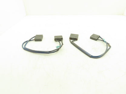 Yale 582004084 Forklift Motor Brush Kit 4-Brush 2 PC  11/16"x2-1/8"x1-3/4"