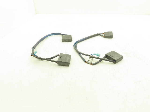 Yale 582004084 Forklift Motor Brush Kit 4-Brush 2 PC  11/16"x2-1/8"x1-3/4"