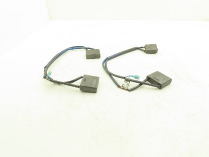 Yale 582004084 Forklift Motor Brush Kit 4-Brush 2 PC  11/16"x2-1/8"x1-3/4"