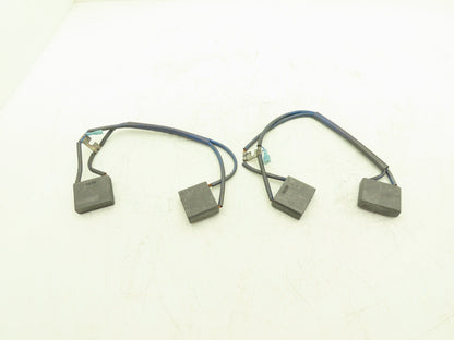 Yale 582004084 Forklift Motor Brush Kit 4-Brush 2 PC  11/16"x2-1/8"x1-3/4"