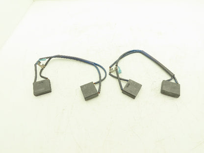 Yale 582004084 Forklift Motor Brush Kit 4-Brush 2 PC  11/16"x2-1/8"x1-3/4"