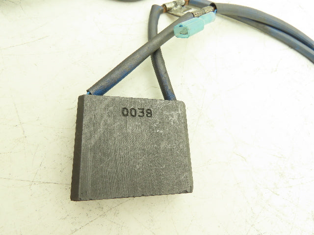 Yale 582004084 Forklift Motor Brush Kit 4-Brush 2 PC  11/16"x2-1/8"x1-3/4"