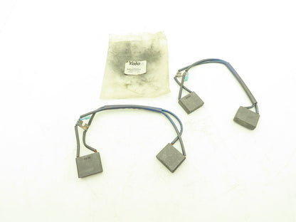 Yale 582004084 Forklift Motor Brush Kit 4-Brush 2 PC  11/16"x2-1/8"x1-3/4"