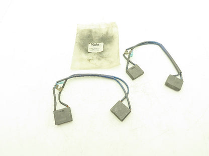Yale 582004084 Forklift Motor Brush Kit 4-Brush 2 PC  11/16"x2-1/8"x1-3/4"