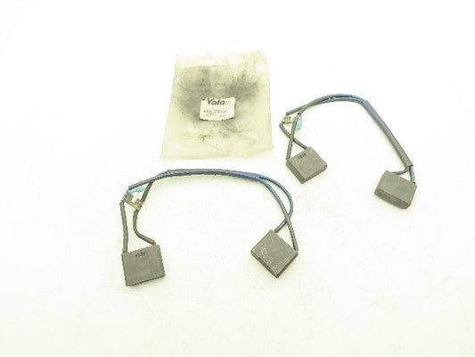 Yale 582004084 Forklift Motor Brush Kit 4-Brush 2 PC  11/16"x2-1/8"x1-3/4"