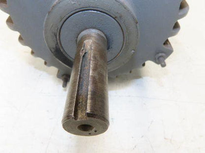 Marathon FQB 56T34032B AC Electric Motor Dual Shaft 3HP 3450RPM 220/440V 3Ph