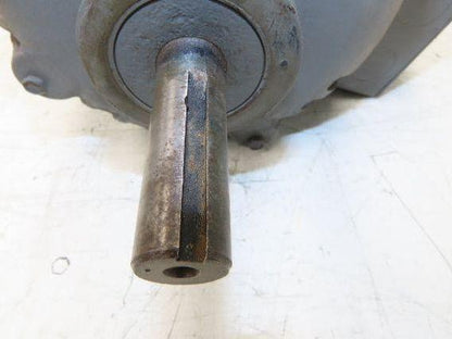 Marathon FQB 56T34032B AC Electric Motor Dual Shaft 3HP 3450RPM 220/440V 3Ph