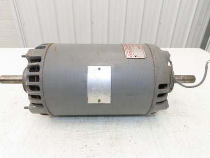 Marathon FQB 56T34032B AC Electric Motor Dual Shaft 3HP 3450RPM 220/440V 3Ph