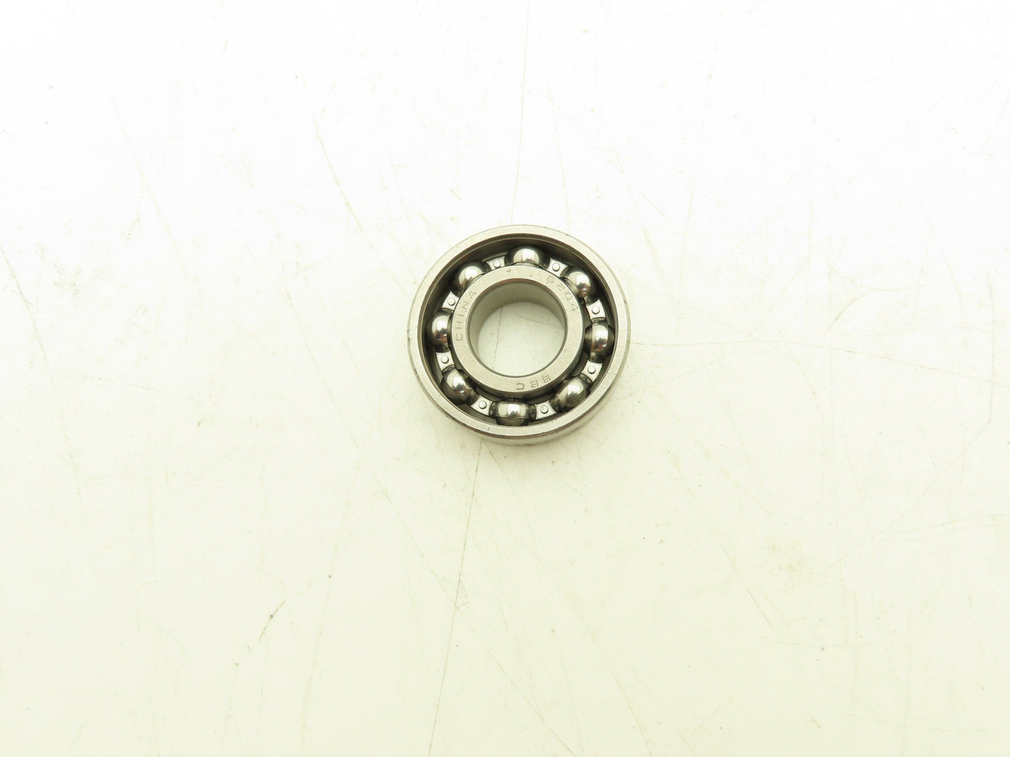 BBC BG6204 Deep Groove Roller Bearing 47mm OD 20mm ID 14mm Width Lot of 12