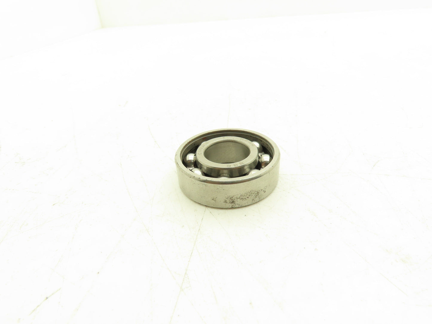 BBC BG6204 Deep Groove Roller Bearing 47mm OD 20mm ID 14mm Width Lot of 12