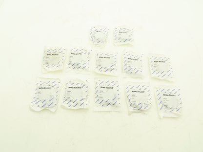 BBC BG6204 Deep Groove Roller Bearing 47mm OD 20mm ID 14mm Width Lot of 12