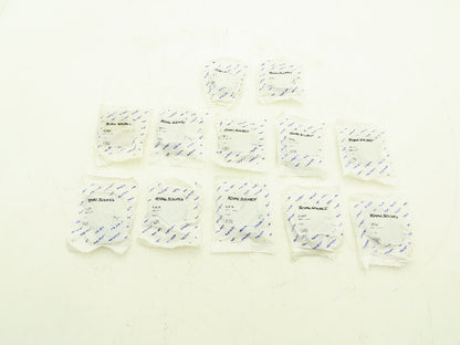 BBC BG6204 Deep Groove Roller Bearing 47mm OD 20mm ID 14mm Width Lot of 12