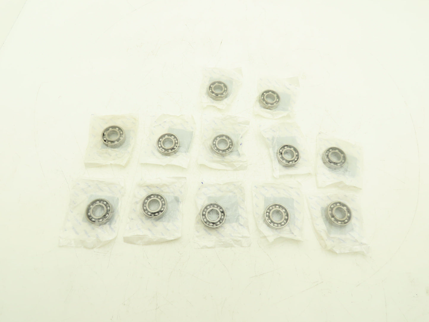 BBC BG6204 Deep Groove Roller Bearing 47mm OD 20mm ID 14mm Width Lot of 12