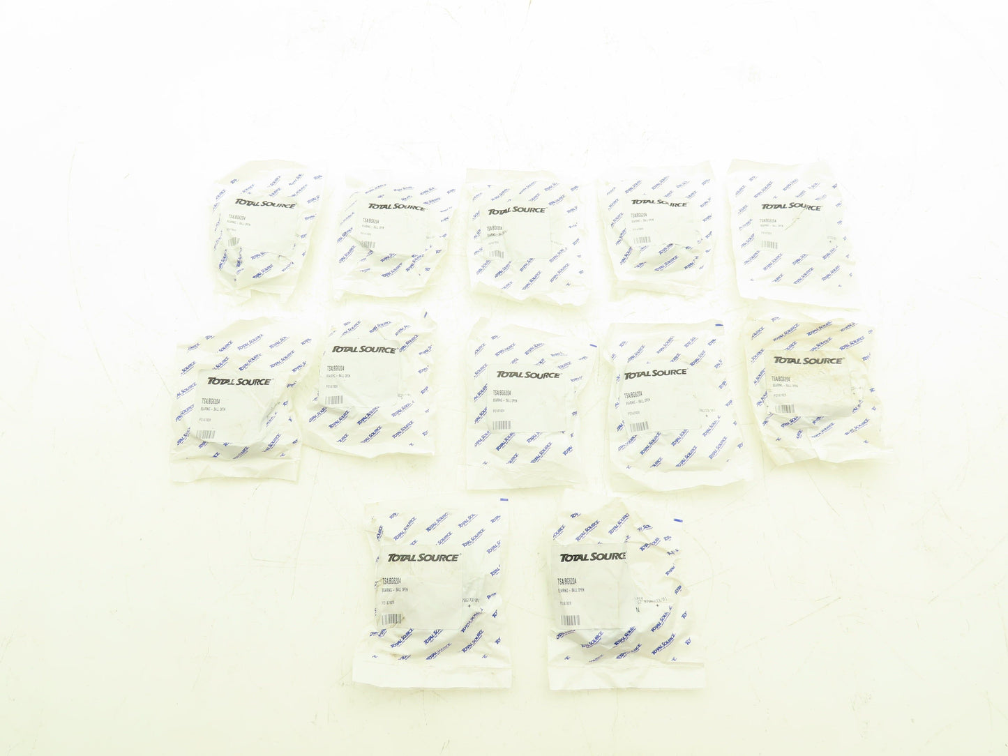 BBC BG6204 Deep Groove Roller Bearing 47mm OD 20mm ID 14mm Width Lot of 12