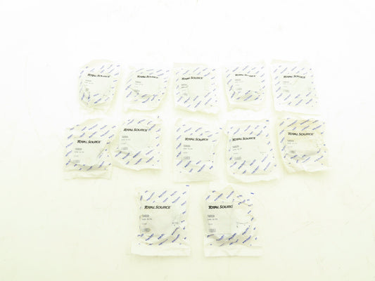 BBC BG6204 Deep Groove Roller Bearing 47mm OD 20mm ID 14mm Width Lot of 12