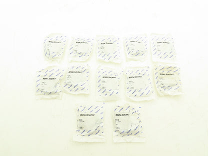 BBC BG6204 Deep Groove Roller Bearing 47mm OD 20mm ID 14mm Width Lot of 12