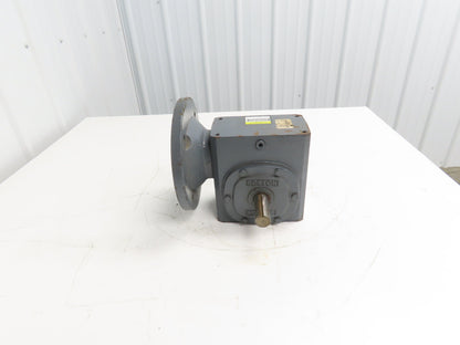 Boston Gear F72610B9J Worm Gearbox 10:1 Reducer 175rpm 3.6Hp RH 180TC Frame
