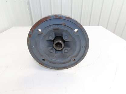 Boston Gear F72610B9J Worm Gearbox 10:1 Reducer 175rpm 3.6Hp RH 180TC Frame