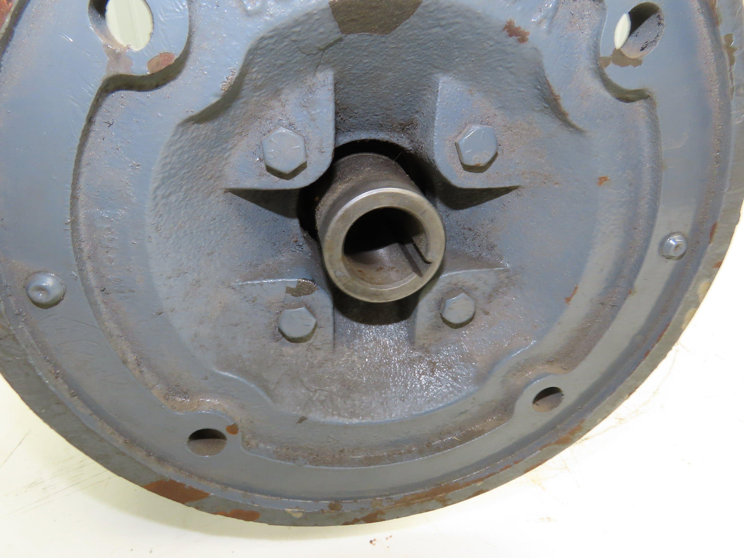 Boston Gear F72610B9J Worm Gearbox 10:1 Reducer 175rpm 3.6Hp RH 180TC Frame