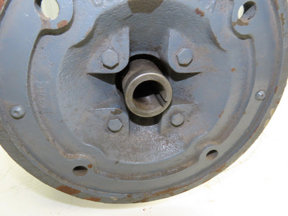 Boston Gear F72610B9J Worm Gearbox 10:1 Reducer 175rpm 3.6Hp RH 180TC Frame