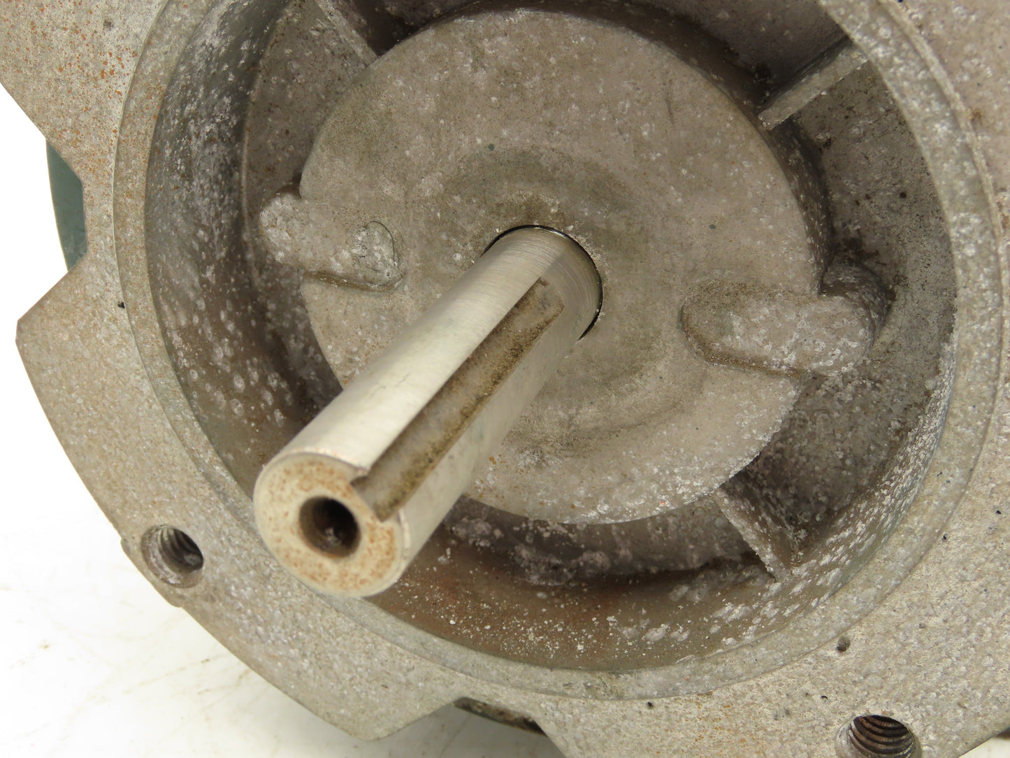 Reliance G77B6621M-WK AC Motor 1/3Hp 1800rpm 240v 3Ph FM56C Frame TE