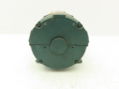 Reliance G77B6621M-WK AC Motor 1/3Hp 1800rpm 240v 3Ph FM56C Frame TE