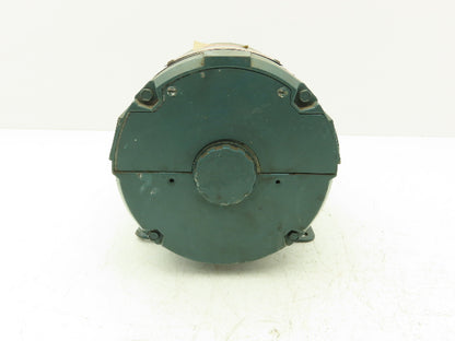 Reliance G77B6621M-WK AC Motor 1/3Hp 1800rpm 240v 3Ph FM56C Frame TE
