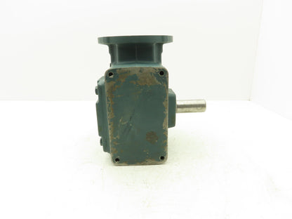 Dodge Tigear 56/262-15 Worm Gearbox 15:1 Reducer 117rpm 2.24Hp 56C RH Output