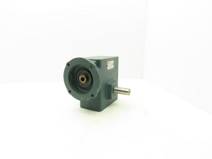 Dodge Tigear 56/262-15 Worm Gearbox 15:1 Reducer 117rpm 2.24Hp 56C RH Output