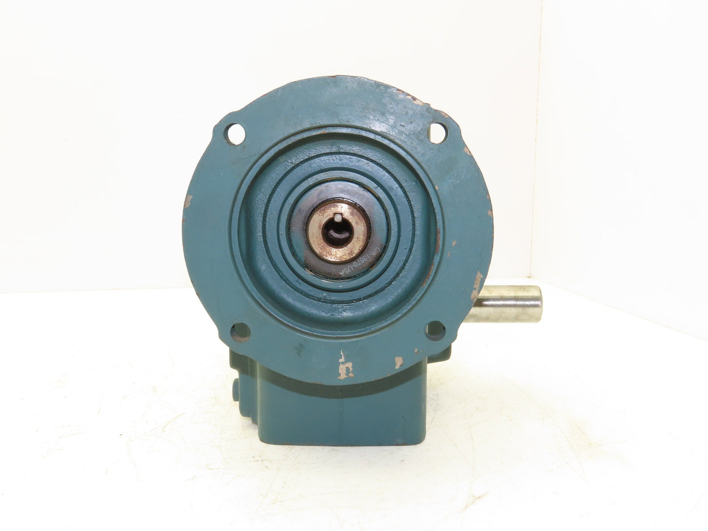 Dodge Tigear 56/262-15 Worm Gearbox 15:1 Reducer 117rpm 2.24Hp 56C RH Output