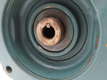 Dodge Tigear 56/262-15 Worm Gearbox 15:1 Reducer 117rpm 2.24Hp 56C RH Output