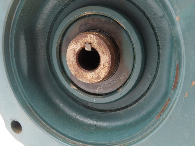 Dodge Tigear 56/262-15 Worm Gearbox 15:1 Reducer 117rpm 2.24Hp 56C RH Output