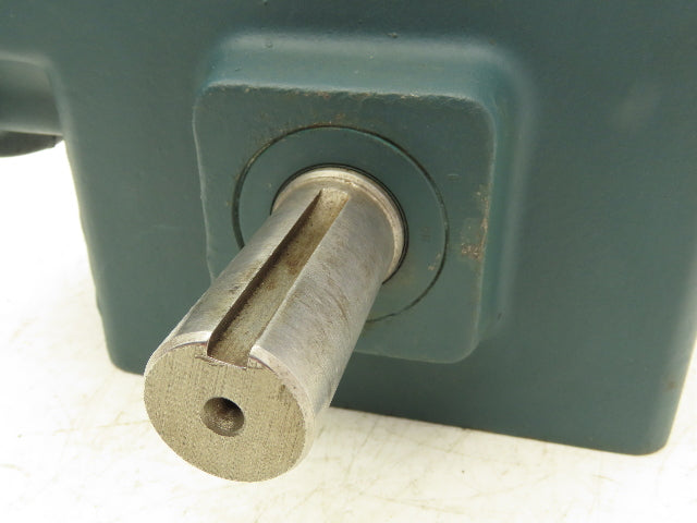 Dodge Tigear 56/262-15 Worm Gearbox 15:1 Reducer 117rpm 2.24Hp 56C RH Output