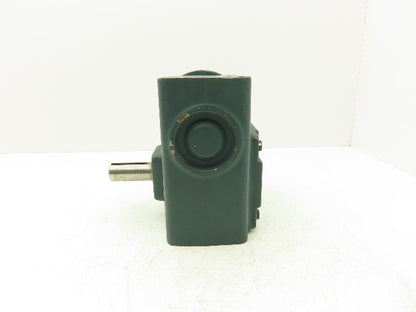Dodge Tigear 56/262-15 Worm Gearbox 15:1 Reducer 117rpm 2.24Hp 56C RH Output
