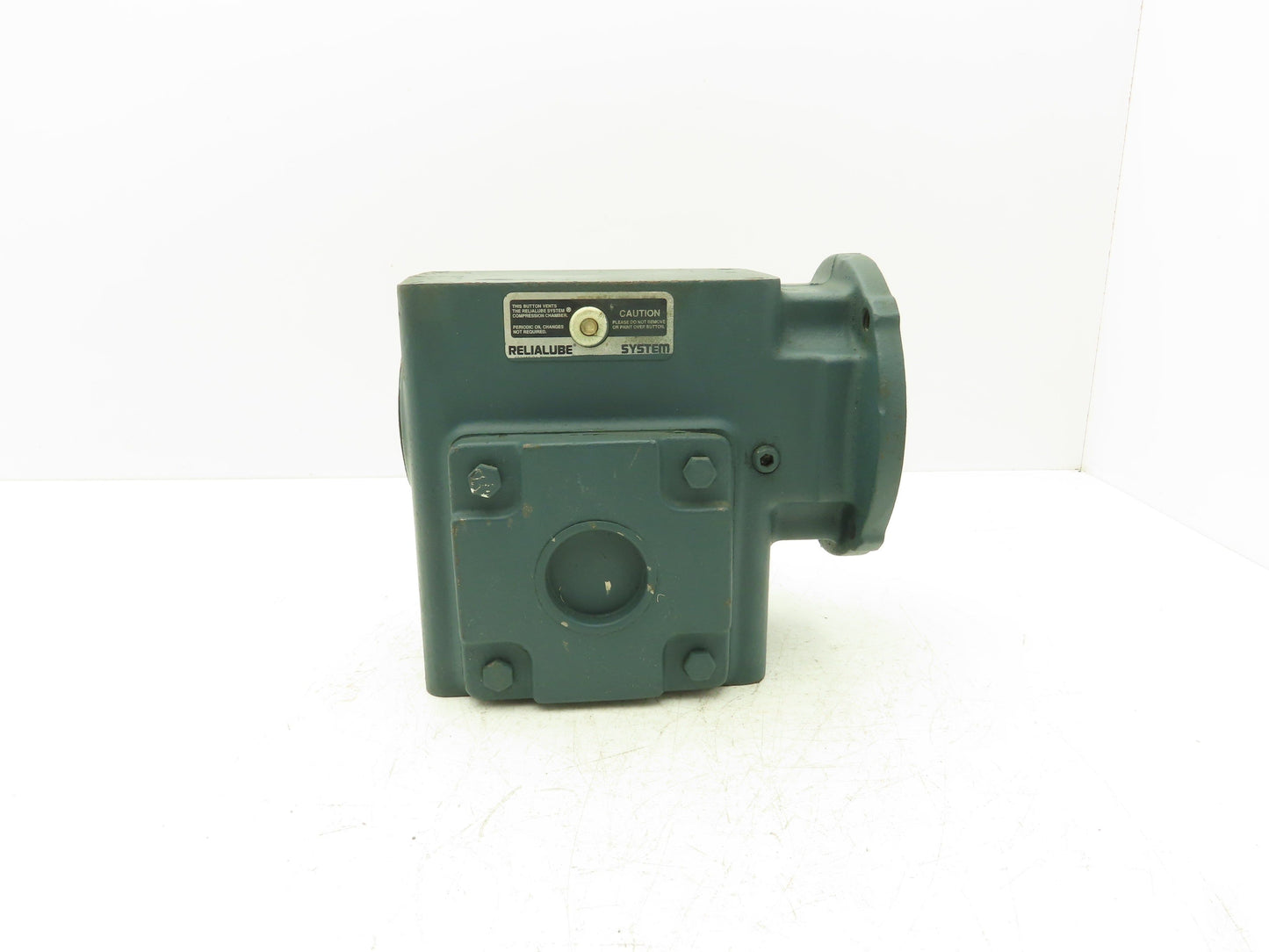 Dodge Tigear 56/262-15 Worm Gearbox 15:1 Reducer 117rpm 2.24Hp 56C RH Output