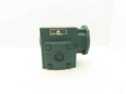 Dodge Tigear 56/262-15 Worm Gearbox 15:1 Reducer 117rpm 2.24Hp 56C RH Output