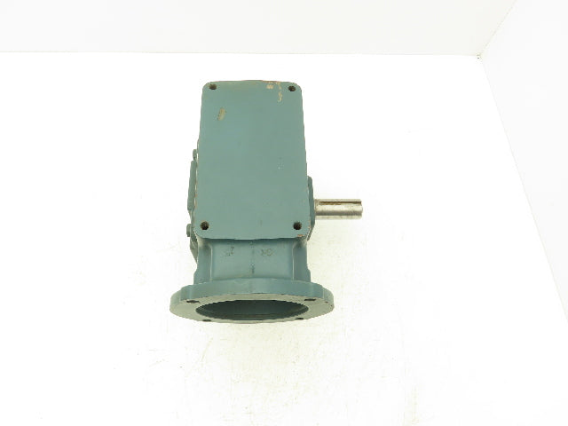 Dodge Tigear 56/262-15 Worm Gearbox 15:1 Reducer 117rpm 2.24Hp 56C RH Output