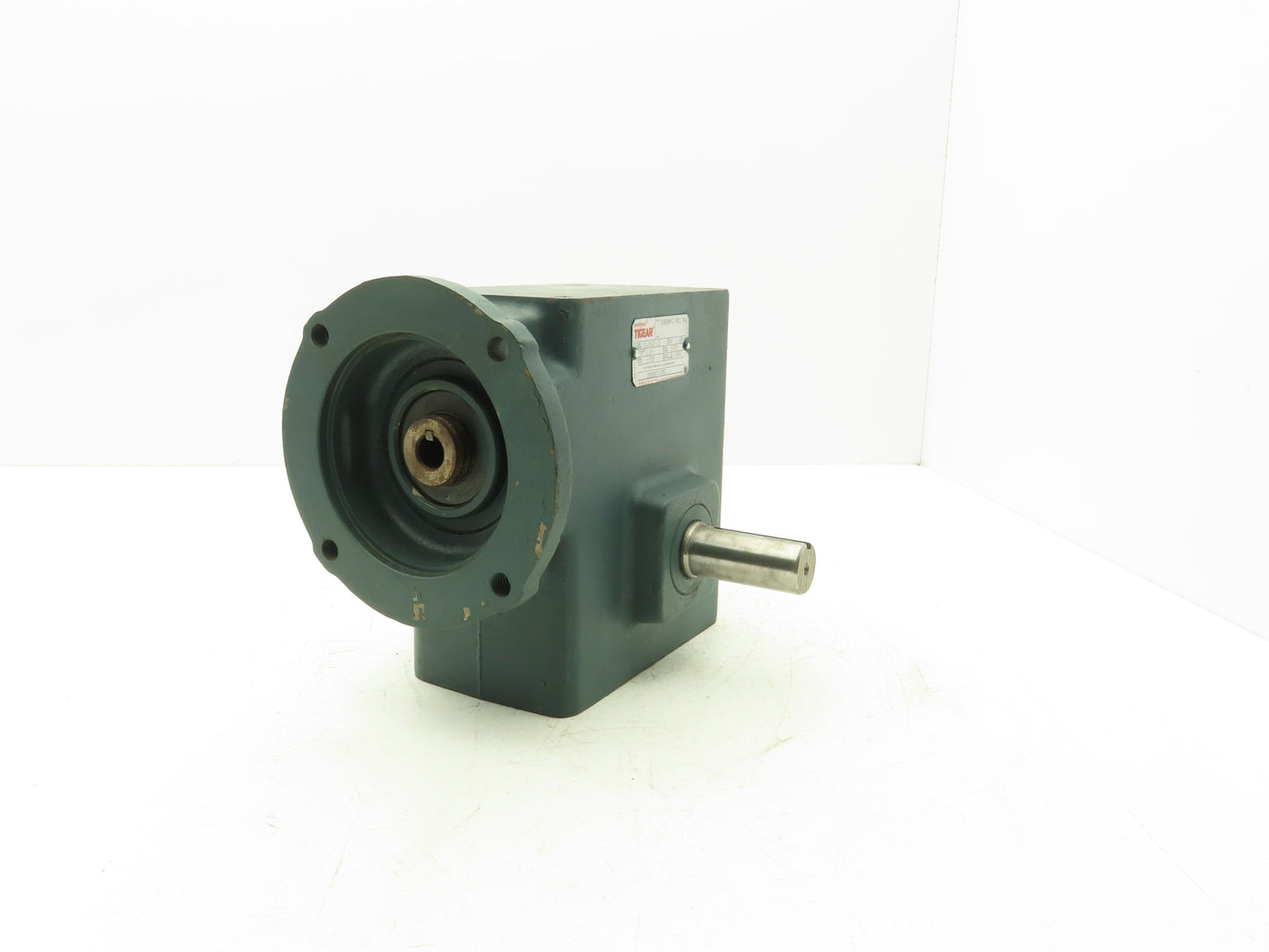 Dodge Tigear 56/262-15 Worm Gearbox 15:1 Reducer 117rpm 2.24Hp 56C RH Output